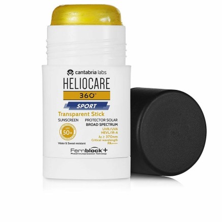 Protezione Solare Heliocare 360° Sport 25 g Spf 50