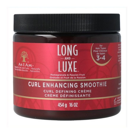 Crema Definizione Ricci As I Am Long And Luxe 454 g