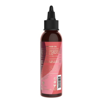 Haaröl As I Am Long And Luxe Granatapfel Passionsfrucht 120 ml 2
