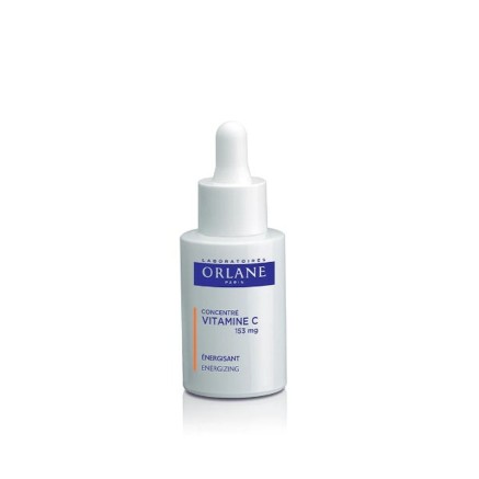 Anti-vermoeidheid Behandeling Orlane Concentre Vitamin C 30 ml Verkwik