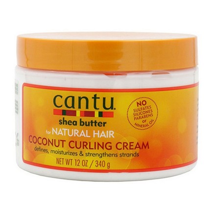 Balsamo Cantu Coconut Curling Cream (340 g)