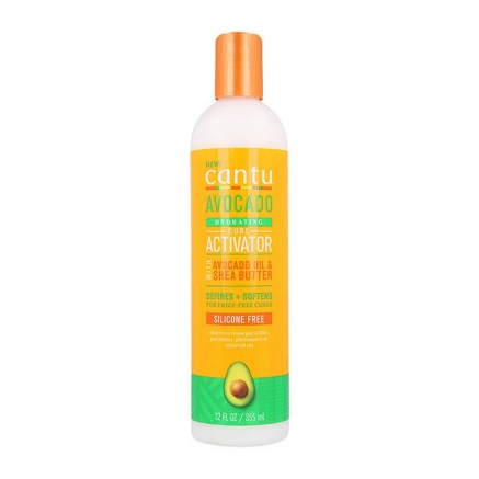 Crème Hydratante pour les Cheveux Bouclés Cantu 07991-12/3UK 355 ml