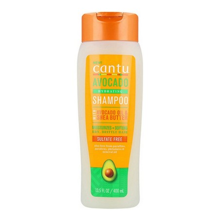 Schampoo + Balsamo Cantu 07987-12/3UK Olio di avocado 400 ml
