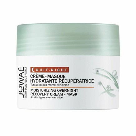 Hydrateren Nachtmasker Jowaé Moisturizing 40 ml