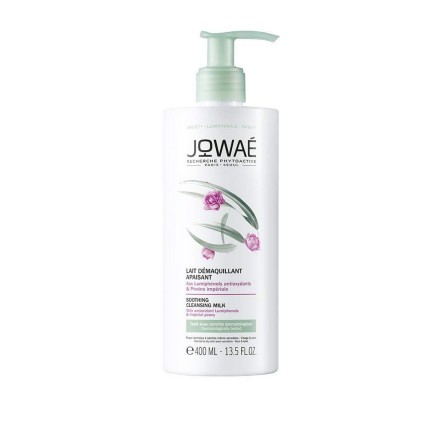 Leche Desmaquillante Jowaé Calmante (400 ml)