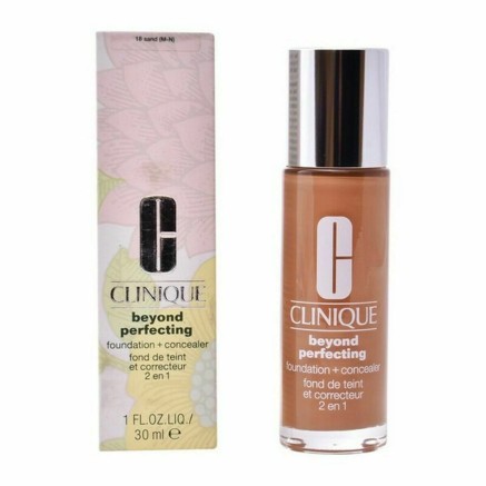 Base de Maquillaje Fluida Clinique Beyond Perfecting Corrector Facial 2