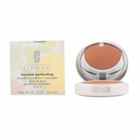 Base de maquillage liquide Clinique Beyond Perfecting Correcteur facia