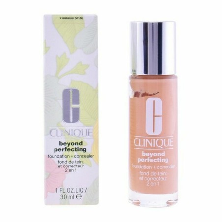 Base per Trucco Fluida Clinique Beyond Perfecting Correttore Viso Nº