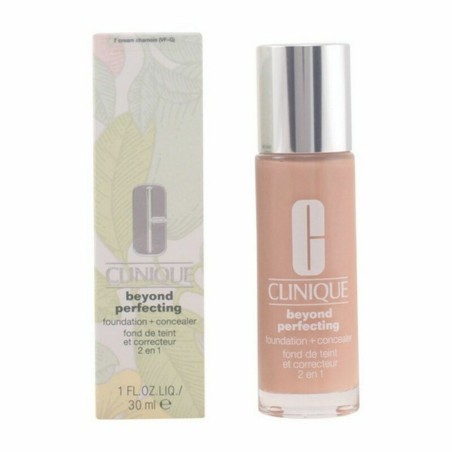 Base per Trucco Fluida Clinique Beyond Perfecting Correttore Viso Nº