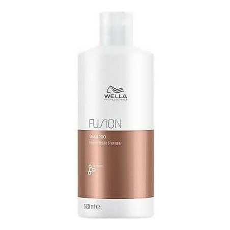 Herstellende Shampoo Wella Fusion Intense (500 ml)
