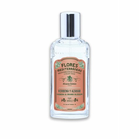 Profumo Donna Alvarez Gomez Flores Mediterráneas Verbena y Azahar EDT