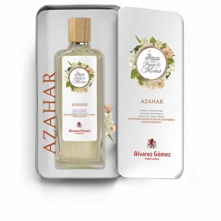 Uniseks Parfum Alvarez Gomez Agua Fresca Flores Azahar EDT 150 ml