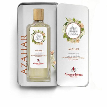 Perfume Unisex Alvarez Gomez Agua Fresca Flores Azahar EDT 150 ml