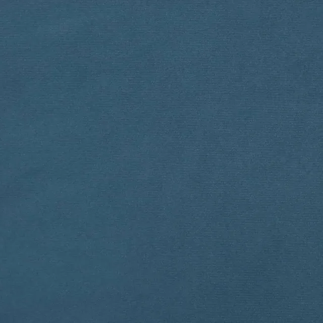 Tête de lit Bleu foncé 160x7x118/128 cm Velours