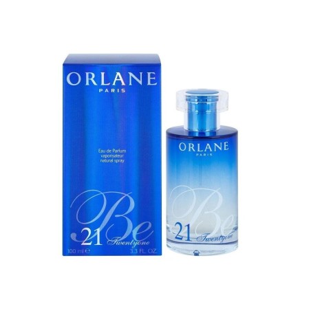 Damesparfum Orlane Be 21 EDP 100 ml