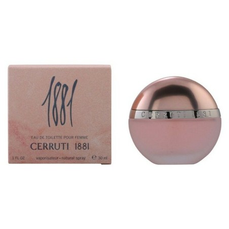 Damesparfum Cerruti 1881 Pour Femme EDT 30 ml