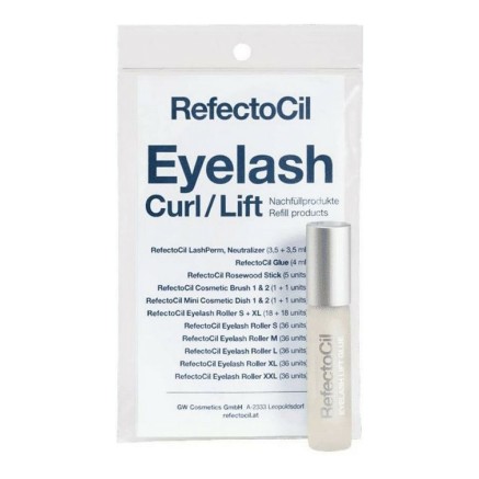 Adhesivo para pestañas semipermanentes RefectoCil Eyelash Pestañas 4