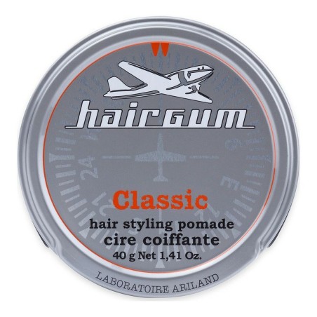 Stevige Fixatie Wax Hairgum Strong Zalf 40 g
