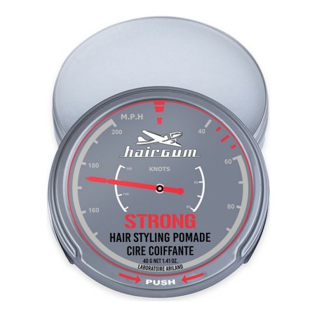 Stevige Fixatie Wax Hairgum Strong Zalf 40 g
