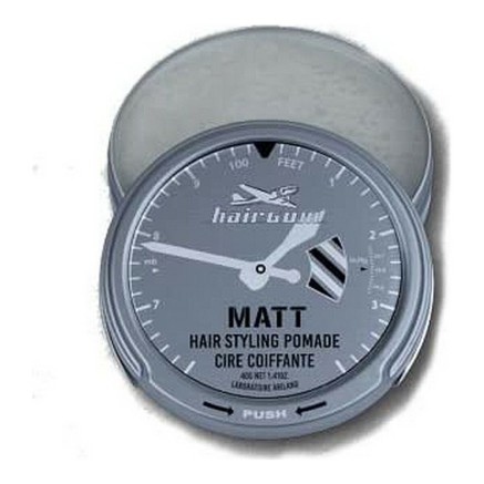 Cire tenue douce Hairgum Matt 40 g 2