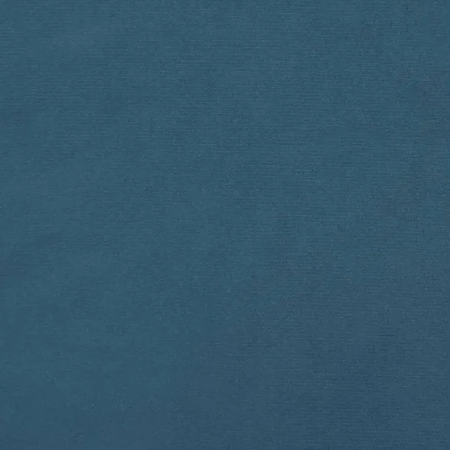 Tête de lit Bleu foncé 144 x 5 x 118/128 cm Velours