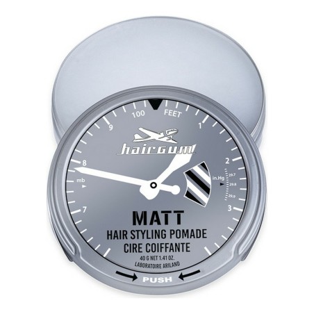 Cera di Fissaggio Leggero Hairgum Matt 40 g