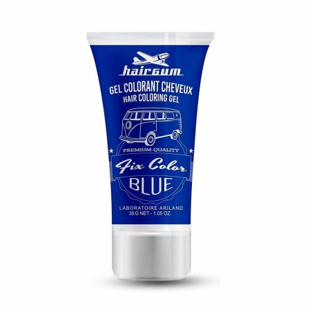 Colorazione non Permanente Hairgum Fix Color Gel Fissante Extraforte A