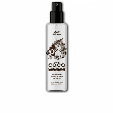 Haarbeschermende Olie Hairgum S Kokosnoot 50 ml