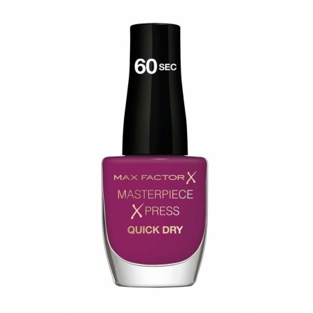 vernis à ongles Max Factor Masterpiece Xpress 360-pretty as plum (8 m