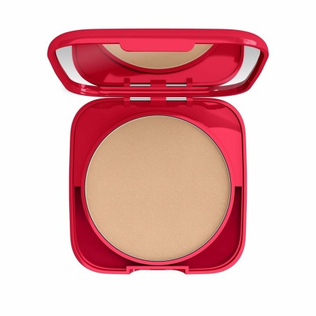 Base per il Trucco in Polvere Rimmel London Lasting Finish 01-fair por
