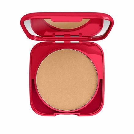 Base per il Trucco in Polvere Rimmel London Lasting Finish 03-sesame (
