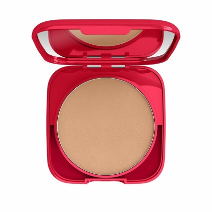 Base per il Trucco in Polvere Rimmel London Lasting Finish 04-rose ivo