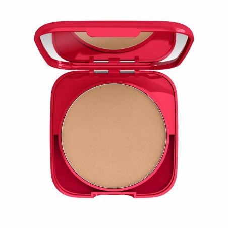 Poeder Makeup Basis Rimmel London Lasting Finish 04-rose ivory (10 g)