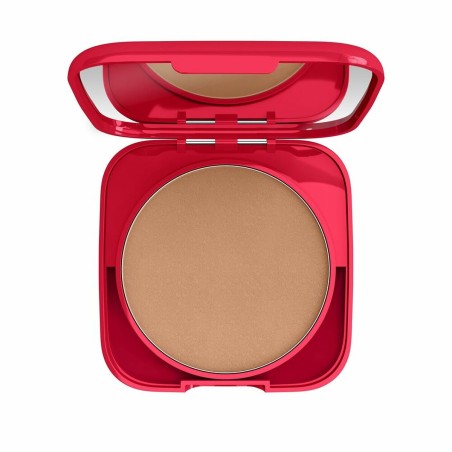 Basis für Puder-Makeup Rimmel London Lasting Finish 06-rose vainilla