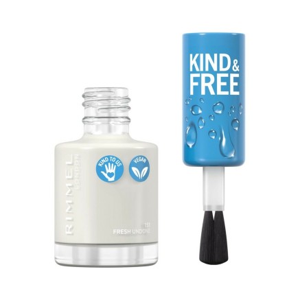 smalto Rimmel London Kind Free 151-fresh undone 8 ml 2