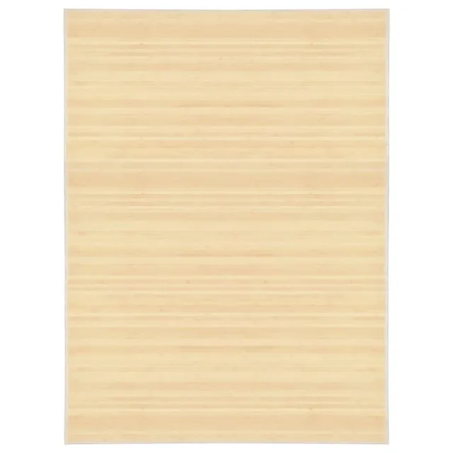 Tapis Bambou 150x200 cm Naturel