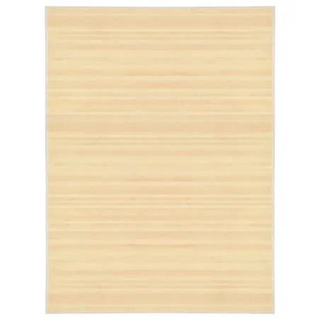 Tapis Bambou 150x200 cm Naturel