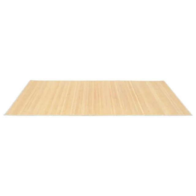 Tapis Bambou 150x200 cm Naturel