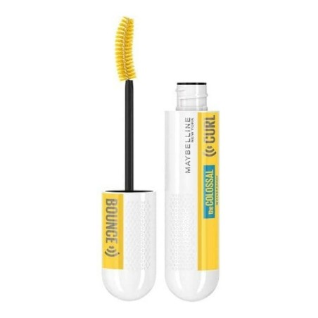 Mascara per Ciglia Maybelline Colossal Curl Bounce Nero very black 10
