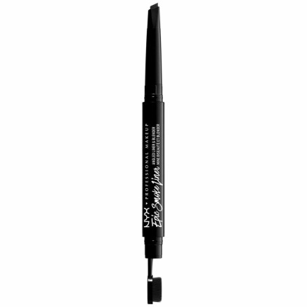 Eyeliner NYX Epic Smoke Liner 12-black smoke 2-in-1 (13,5 g) 2