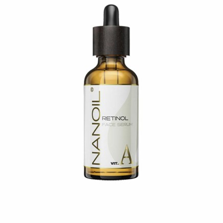 Anti-Veroudering Serum Nanoil Retinol (50 ml)