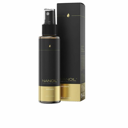Conditionneur Biphasique Masque revitalisant et nourrissant Huile d'Ar