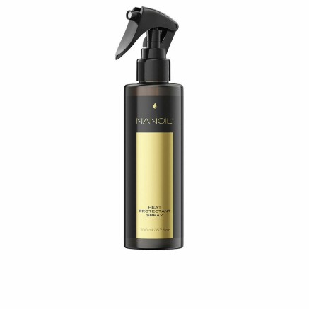 Termoprotector Nanoil Heat Protectant Spray 200 ml