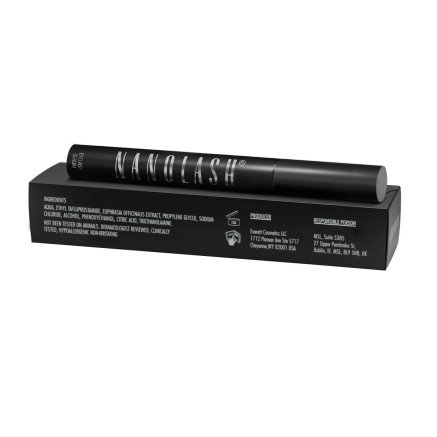 Sérum pour les Sourcils et les Cils Nanolash Eyelash (3 ml) 2