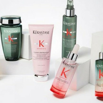Champú Anticaída Kerastase Genesis Homme 250 ml 2
