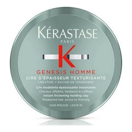 Cera Modellante Kerastase Genesis Homme Anticaduta (75 ml)