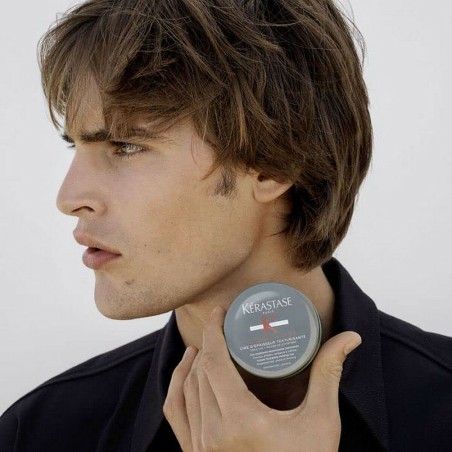 Cera Modellante Kerastase Genesis Homme Anticaduta (75 ml)
