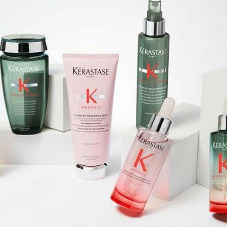 Anti-Haarausfall Serum Kerastase Genesis Homme Stärkende Behandlung 9
