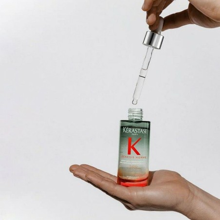 Anti-Haarausfall Serum Kerastase Genesis Homme Stärkende Behandlung 9