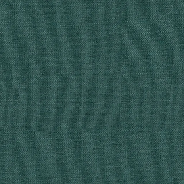 Fauteuil inclinable électrique à oreilles vert foncé tissu